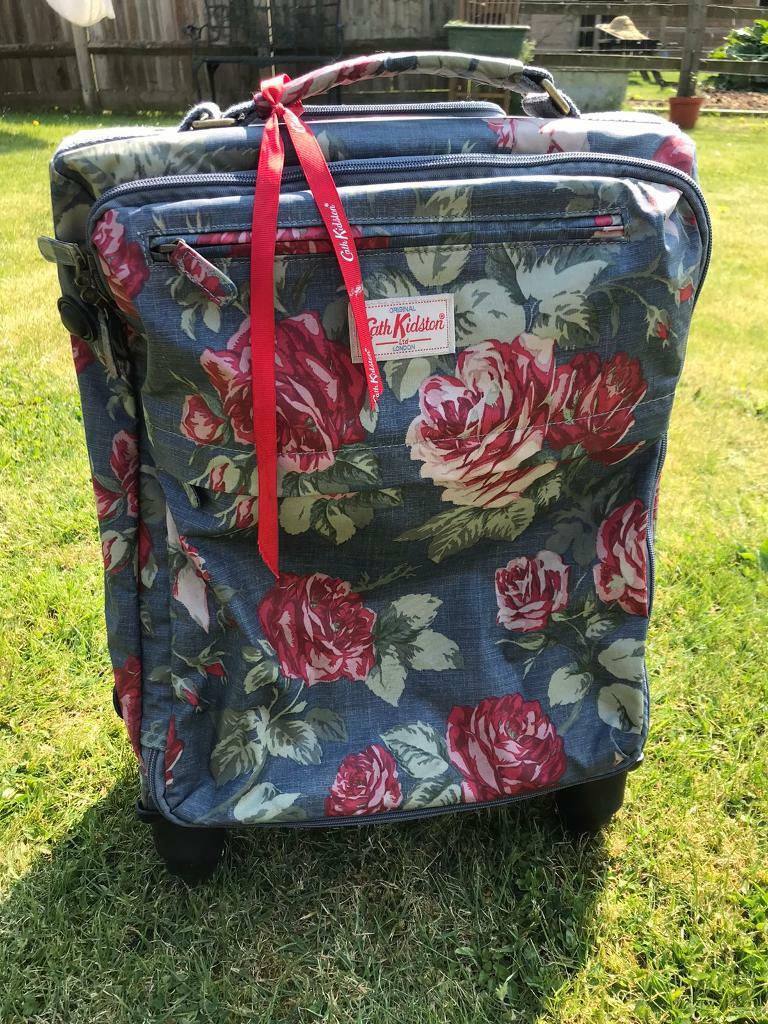 cath kidston luggage